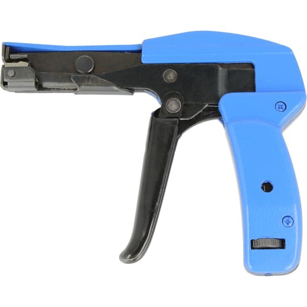 Delock Cable tie installation tool blue