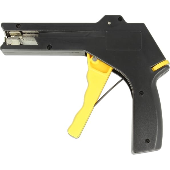 Delock Cable tie installation tool yellow