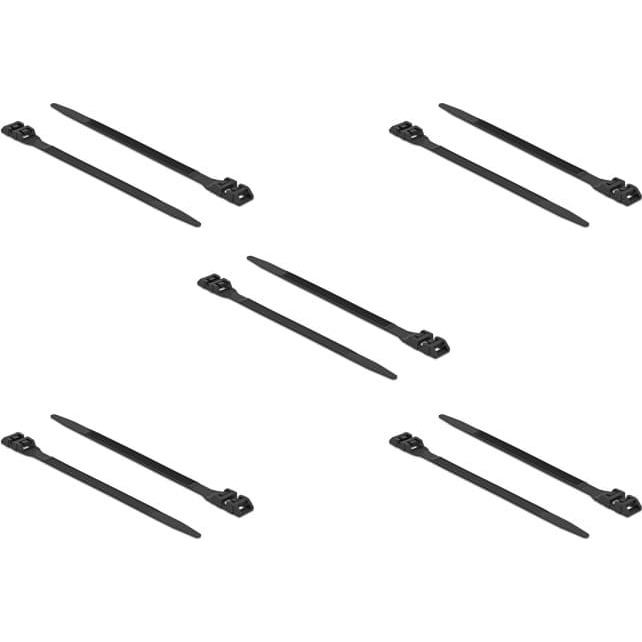 Delock Cable Tie with Double Locking