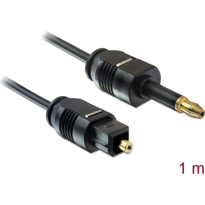 Delock Cable Toslink Standard male >