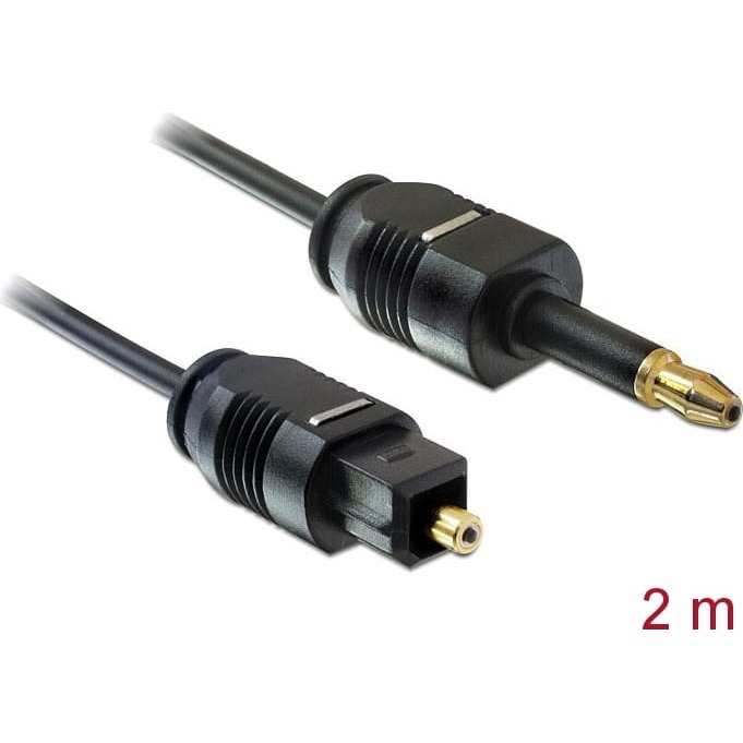 Delock Cable Toslink Standard male >