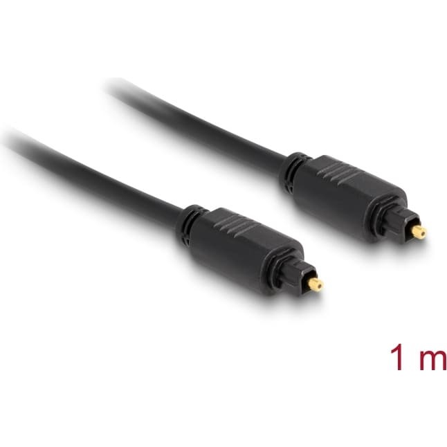 Delock Cable Toslink Standard male -