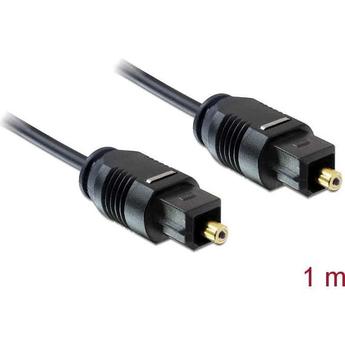 Delock Cable Toslink Standard male -