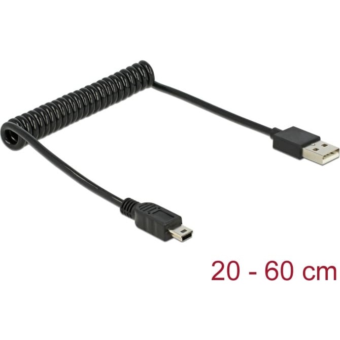 Delock Cable USB 2.0-A male