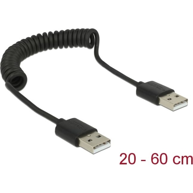 Delock Cable USB 2.0-A male