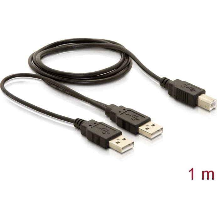 Delock Cable USB 2.0-B >
