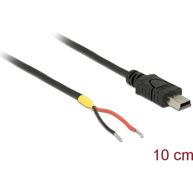 Delock Cable USB 2.0 Mini-B