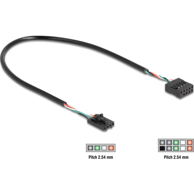 Delock Cable USB 2.0 pin