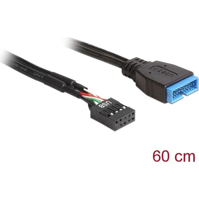 Delock Cable USB 2.0 pin