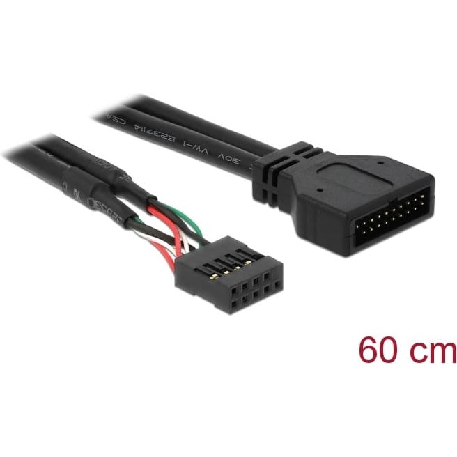 Delock Cable USB 2.0 pin