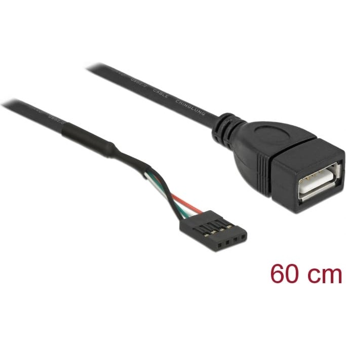 Delock Cable USB 2.0 pin