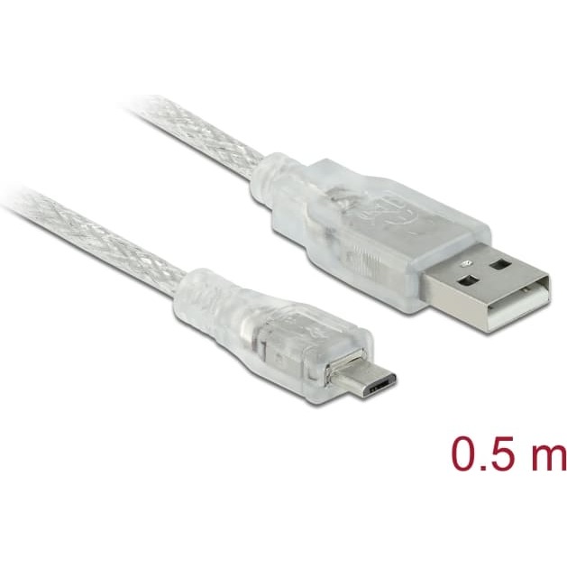 Delock Cable USB 2.0 Type-A
