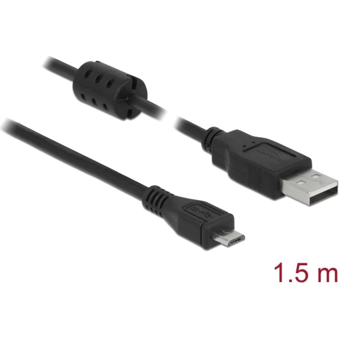 Delock Cable USB 2.0 Type-A