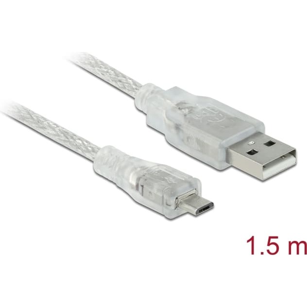 Delock Cable USB 2.0 Type-A