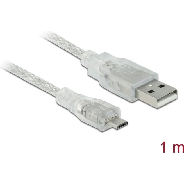 Delock Cable USB 2.0 Type-A