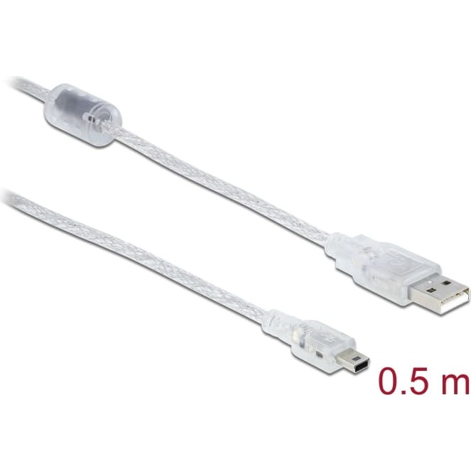 Delock Cable USB 2.0 Type-A