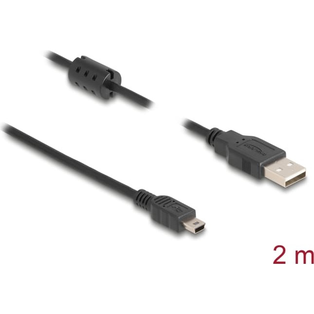 Delock Cable USB 2.0 Type-A