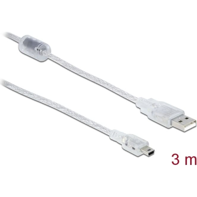 Delock Cable USB 2.0 Type-A