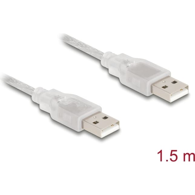 Delock Cable USB 2.0 Type-A