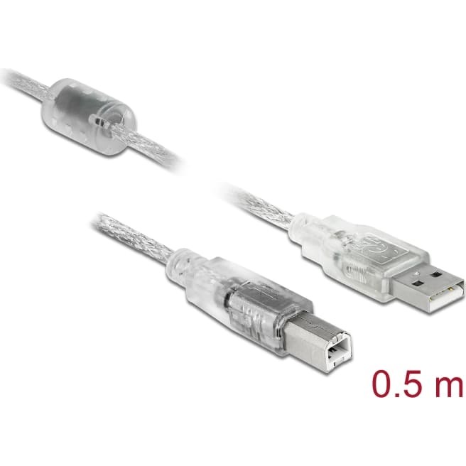 Delock Cable USB 2.0 Type-A