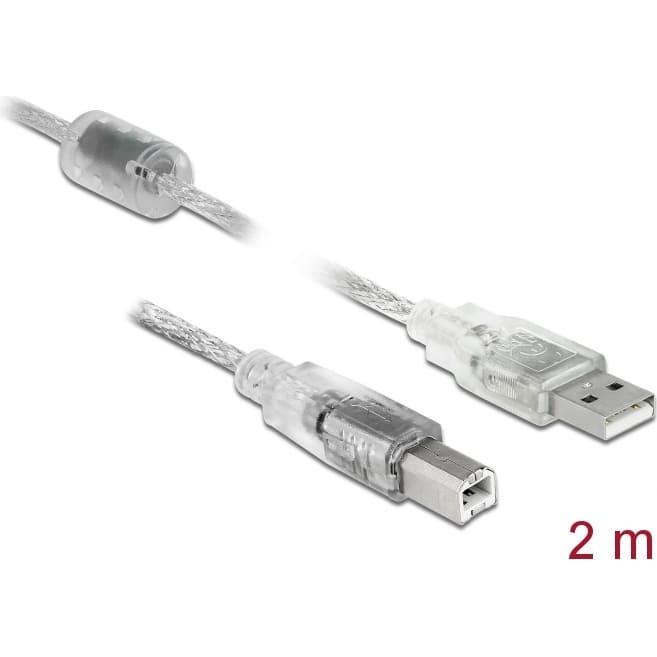 Delock Cable USB 2.0 Type-A