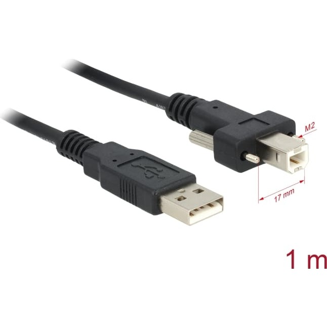 Delock Cable USB 2.0 type