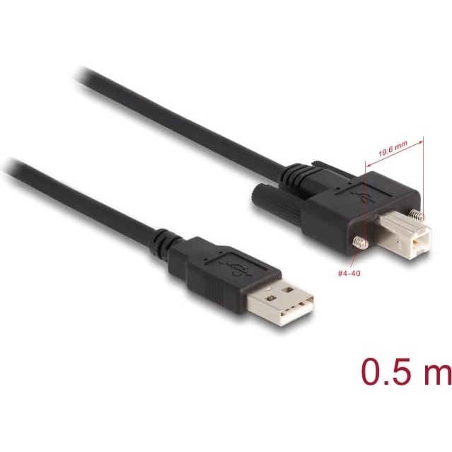Delock Cable USB 2.0 Type-A