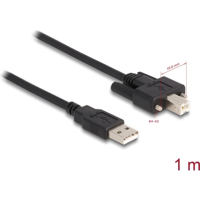 Delock Cable USB 2.0 Type-A