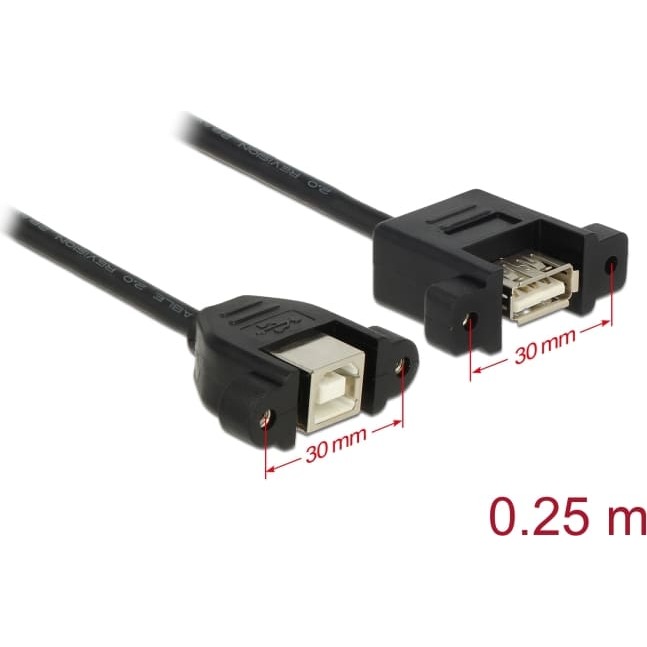 Delock Cable USB 2.0 Type-B