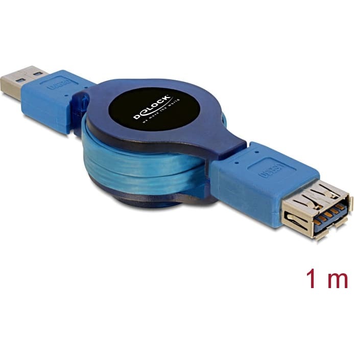 Delock Cable USB 3.0 Extension
