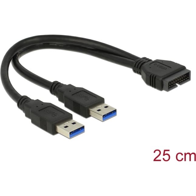 Delock Cable USB 3.0 Pin