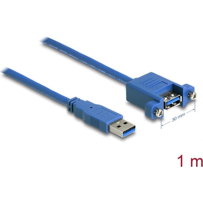 Delock Cable USB 3.0 Type-A