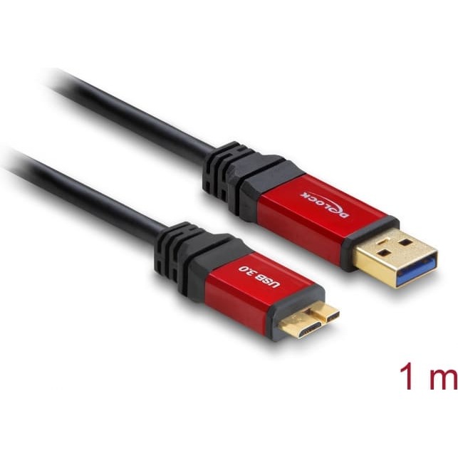 Delock Cable USB 3.0 Type-A