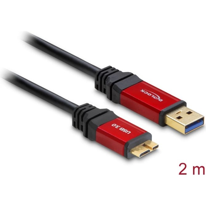 Delock Cable USB 3.0 Type-A