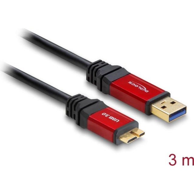 Delock Cable USB 3.0 Type-A