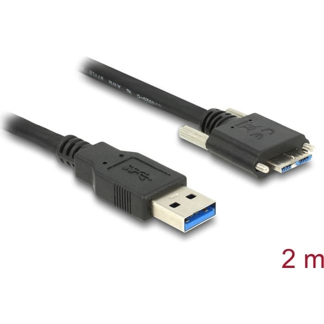 Delock Cable USB 3.0 type