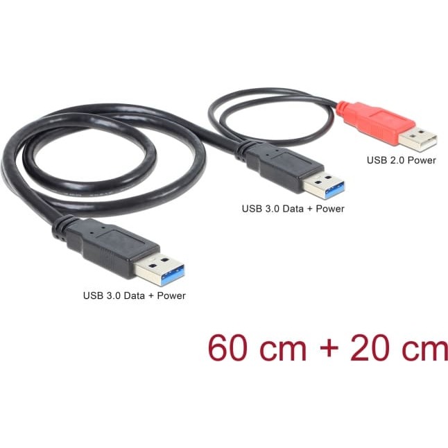 Delock Cable USB 3.0 type