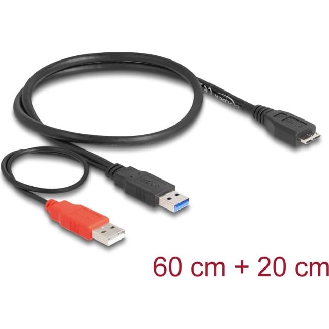 Delock Cable USB 3.0 type