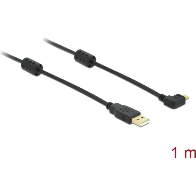 Delock Cable USB-A male > USB