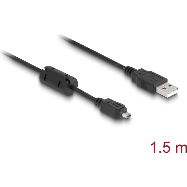 Delock Cable USB-B mini 4 pin