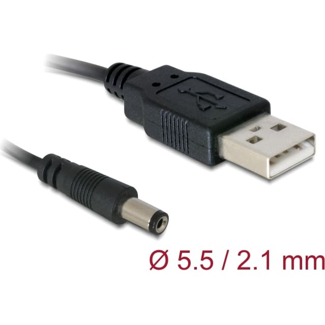 Delock Cable USB Power > DC