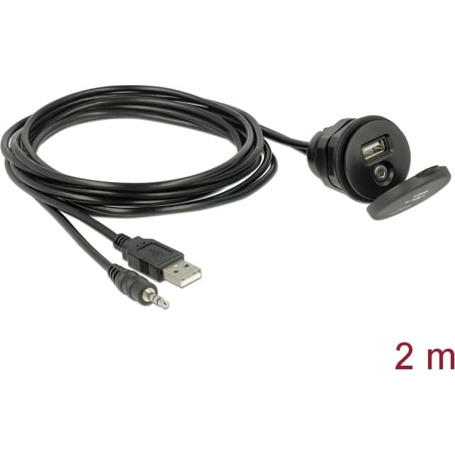Delock Cable USB Type A male