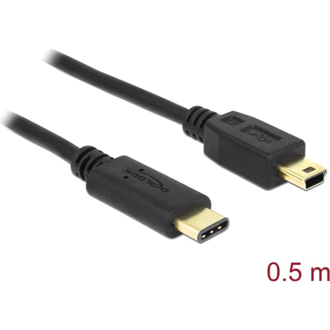Delock Cable USB Type-C™ 2.0