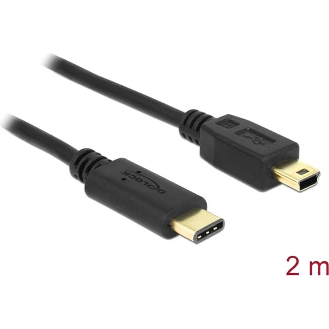 Delock Cable USB Type-C™ 2.0