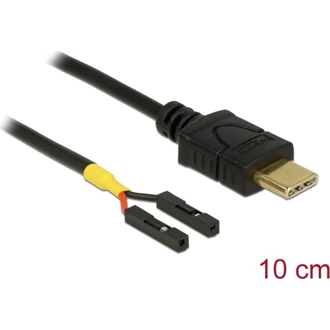 Delock Cable USB Type-C™ male >