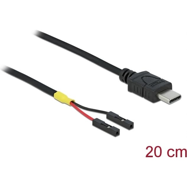 Delock Cable USB Type-C™ male >