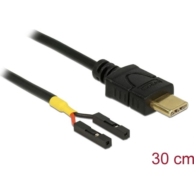Delock Cable USB Type-C™ male >