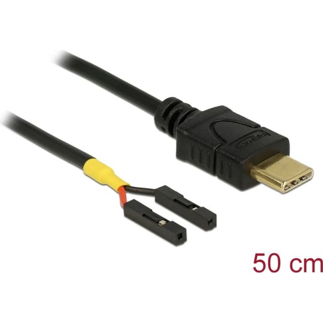 Delock Cable USB Type-C™ male >