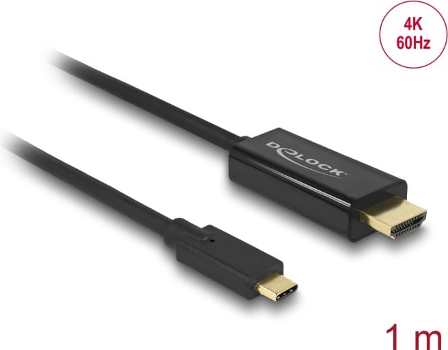 Delock Cable USB Type-C™ male >