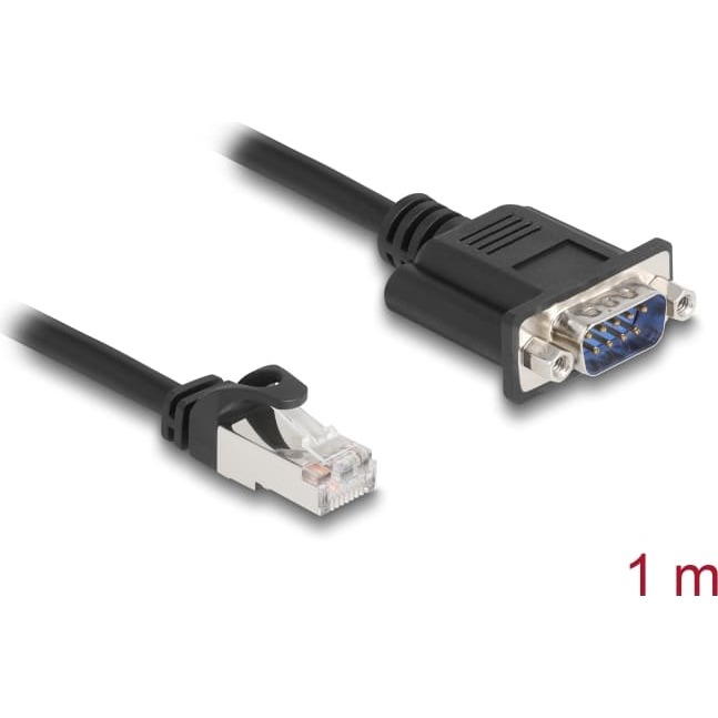Delock CAN Bus Cable RJ45 plug